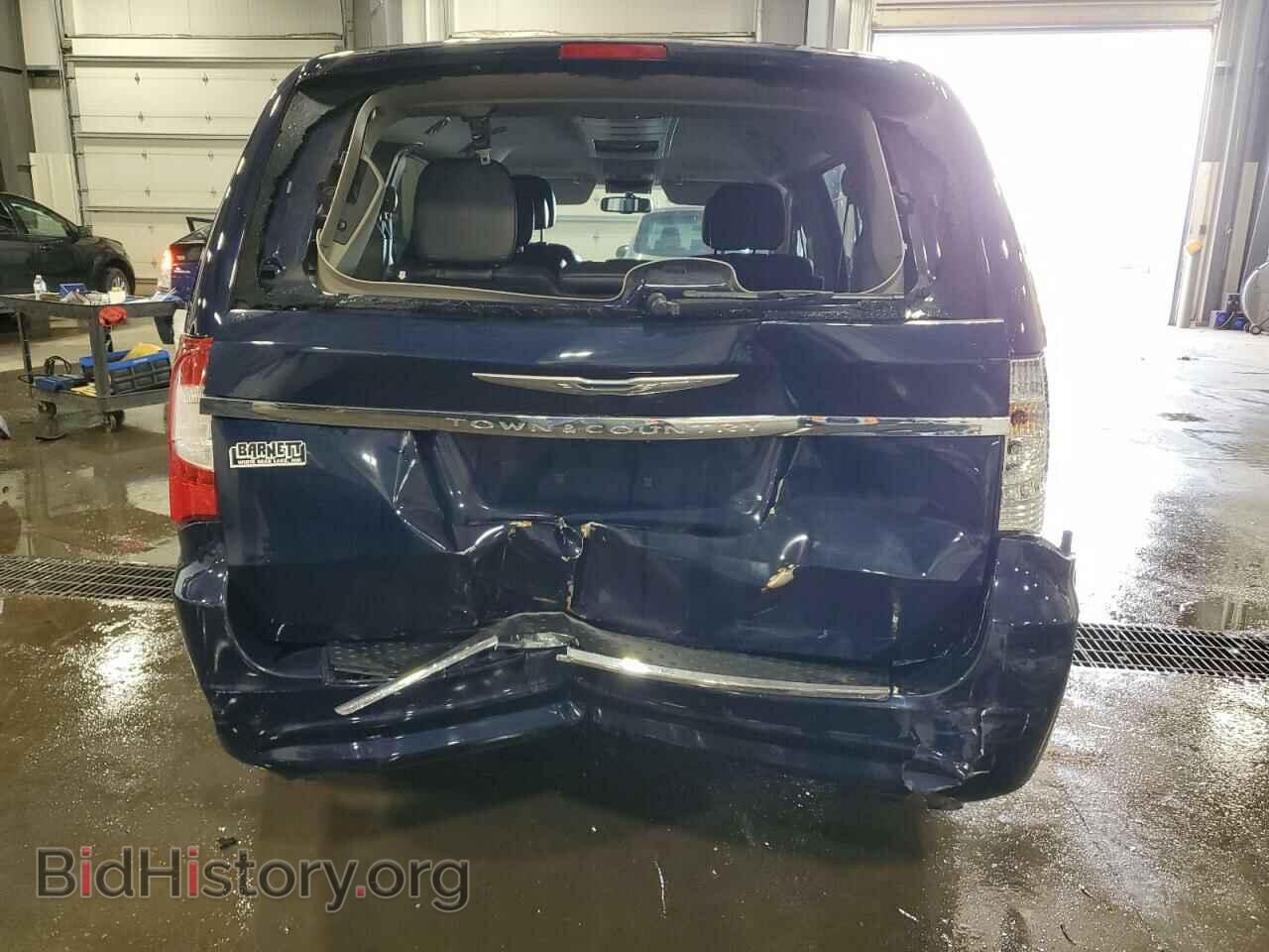 2016 CHRYSLER MINIVAN - VIN: 2C4RC1BG2GR128609 - Photo 6