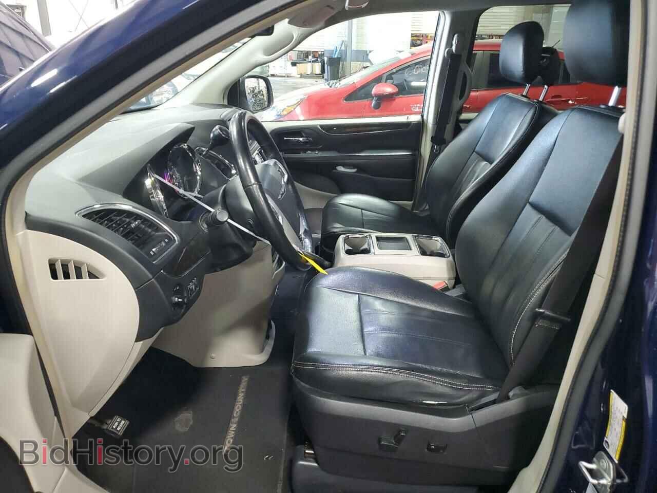 2016 CHRYSLER MINIVAN - VIN: 2C4RC1BG2GR128609 - Photo 7