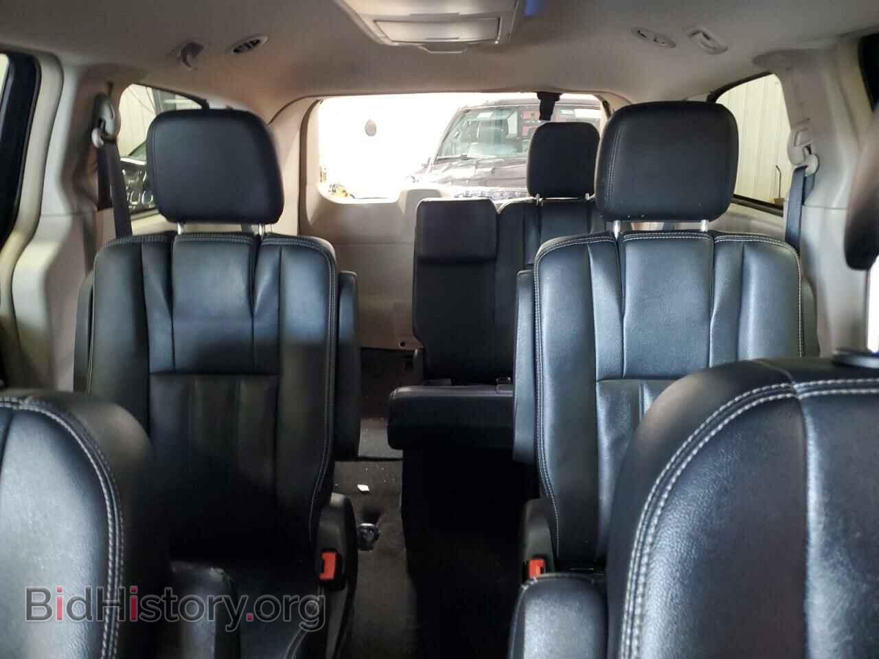 2016 CHRYSLER MINIVAN - VIN: 2C4RC1BG2GR128609 - Photo 10