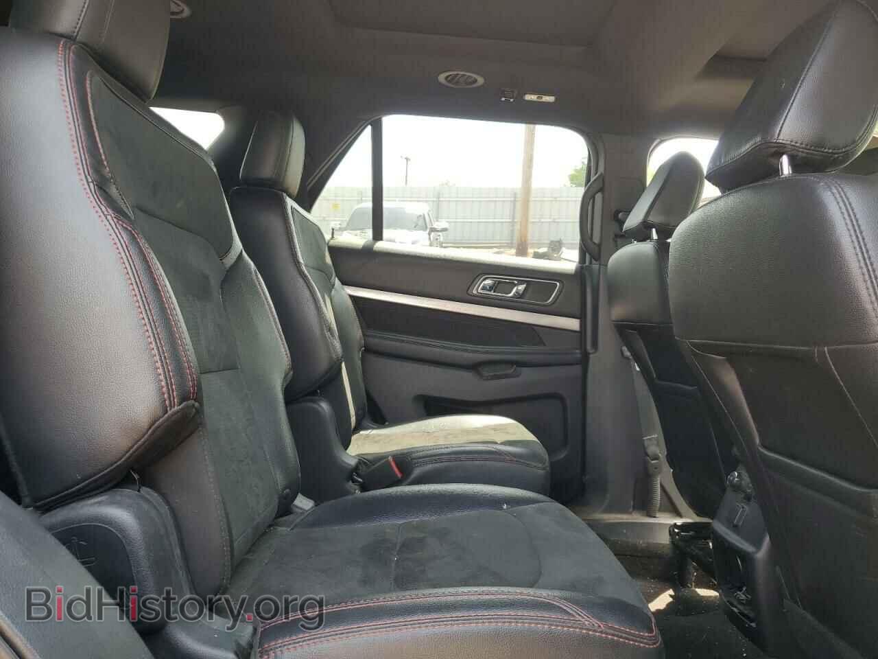 2018 FORD EXPLORER - VIN: 1FM5K7D83JGB06603 - Photo 11