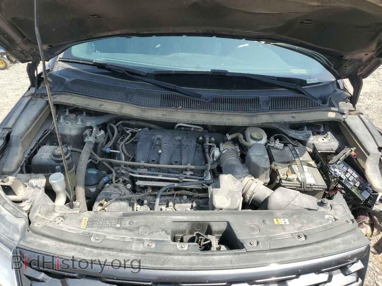 2018 FORD EXPLORER - VIN: 1FM5K7D83JGB06603 - Photo 12