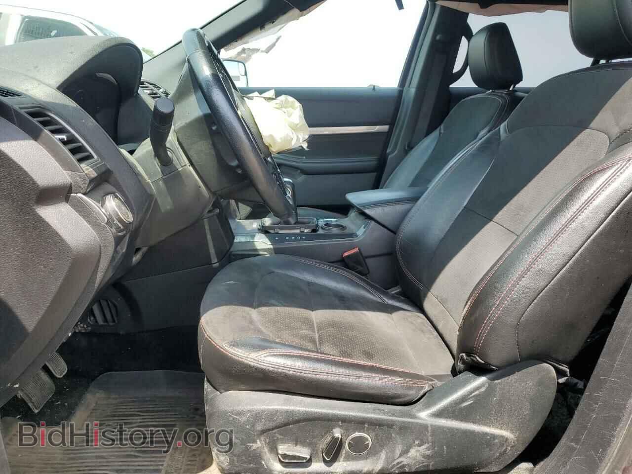 2018 FORD EXPLORER - VIN: 1FM5K7D83JGB06603 - Photo 7