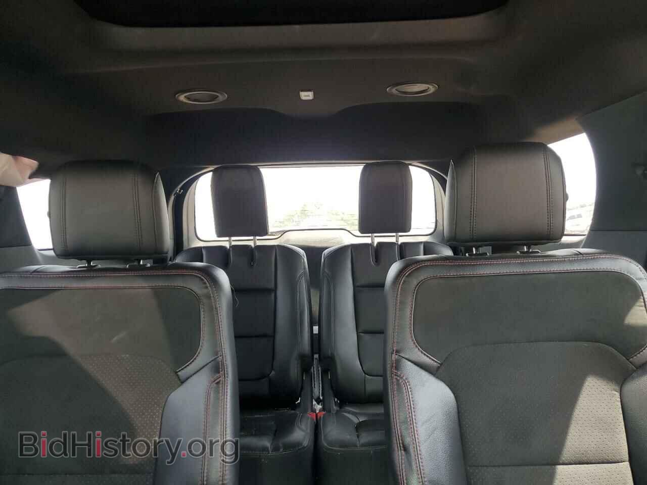 2018 FORD EXPLORER - VIN: 1FM5K7D83JGB06603 - Photo 10