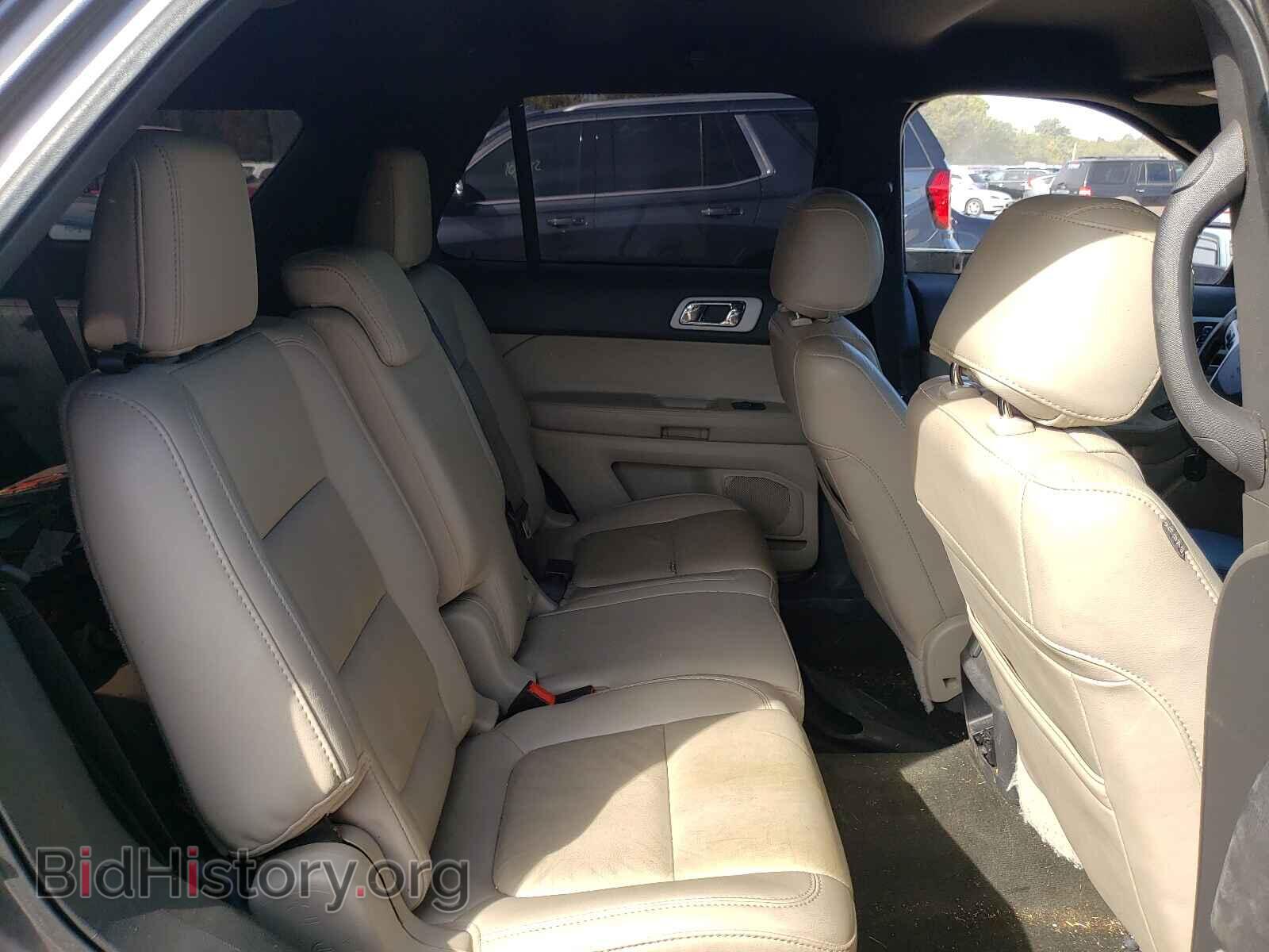 2014 FORD EXPLORER - VIN: 1FM5K7D87EGA89312 - Фото 6