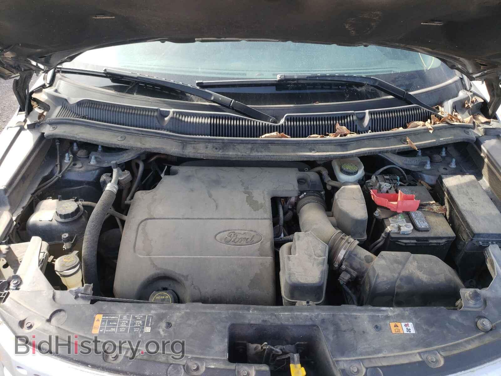 2014 FORD EXPLORER - VIN: 1FM5K7D87EGA89312 - Фото 7