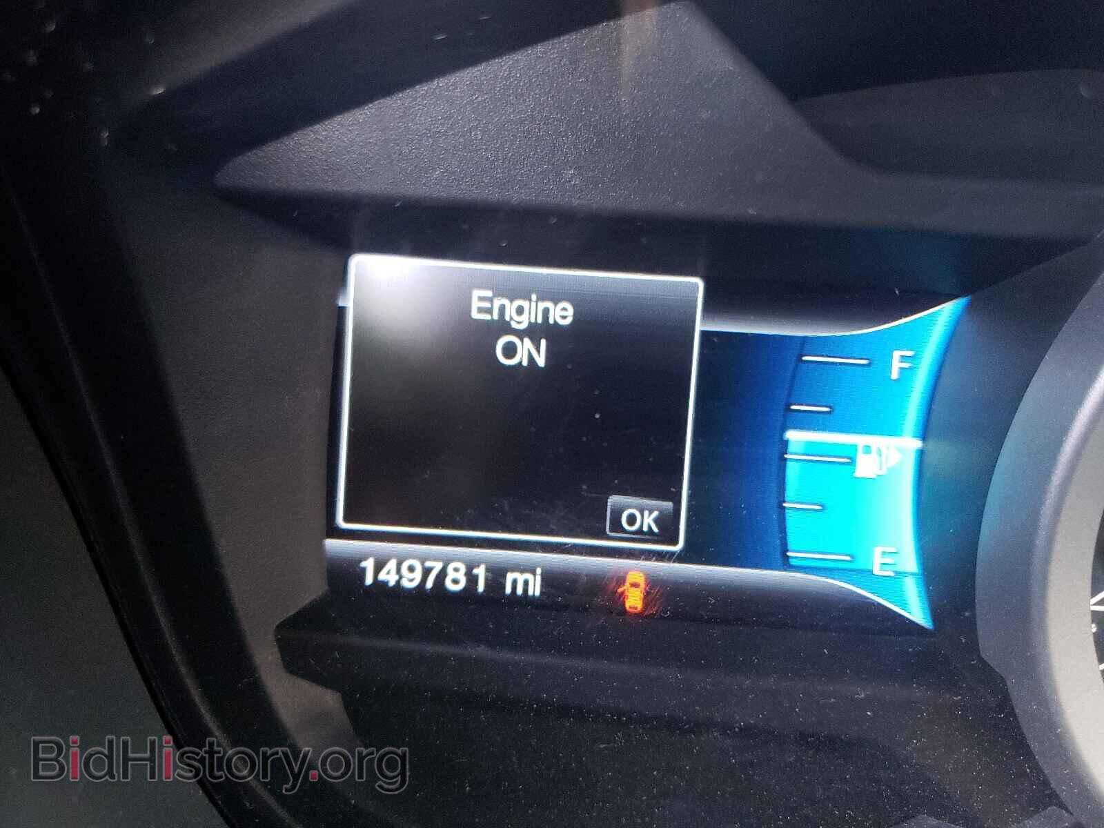 2014 FORD EXPLORER - VIN: 1FM5K7D87EGA89312 - Фото 8