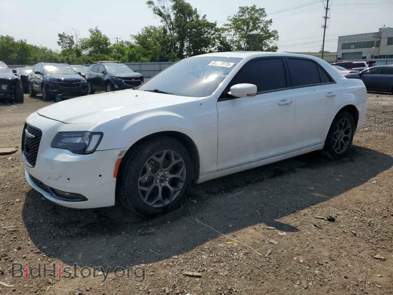 Фотография 2C3CCAGG6HH607724 - CHRYSLER 300 2017