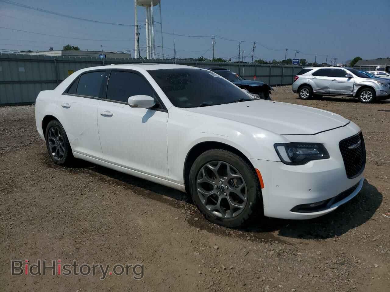 2017 CHRYSLER 300 - VIN: 2C3CCAGG6HH607724 - Фото 4