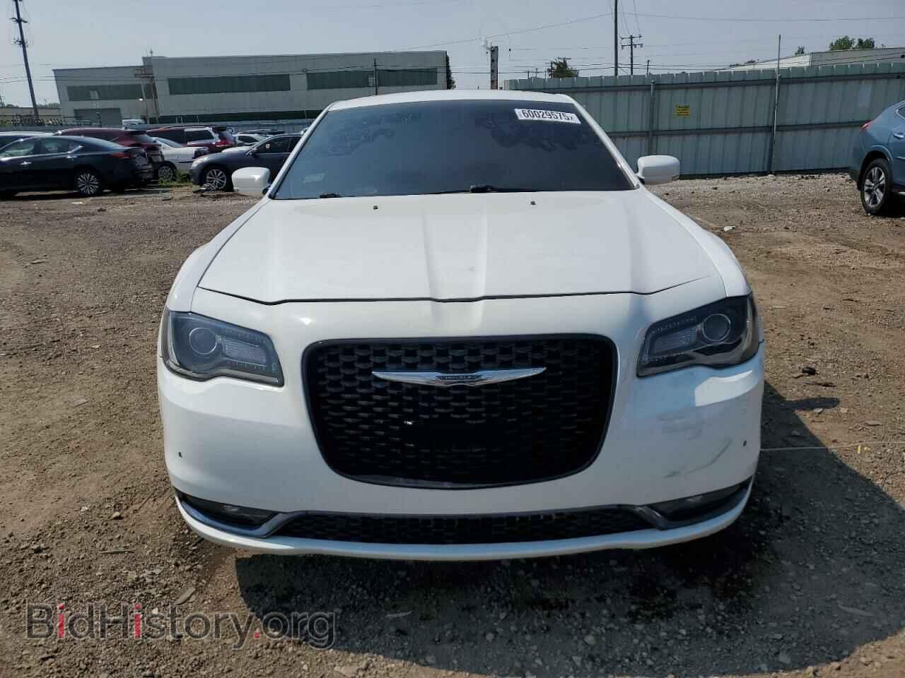 2017 CHRYSLER 300 - VIN: 2C3CCAGG6HH607724 - Фото 5
