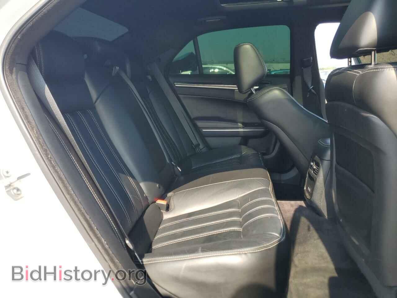 2017 CHRYSLER 300 - VIN: 2C3CCAGG6HH607724 - Фото 10