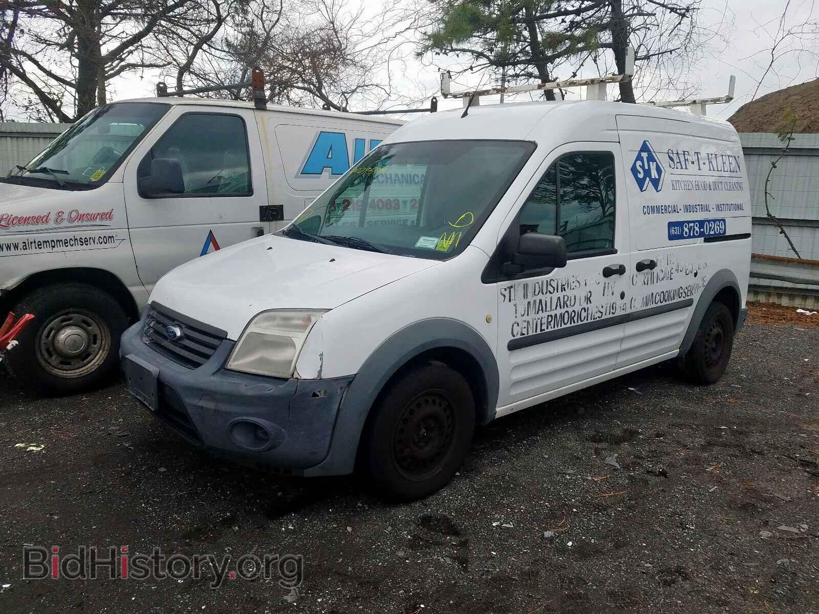 2012 FORD TRANSIT CO - VIN: NM0LS7AN6CT092886 - Фото 2