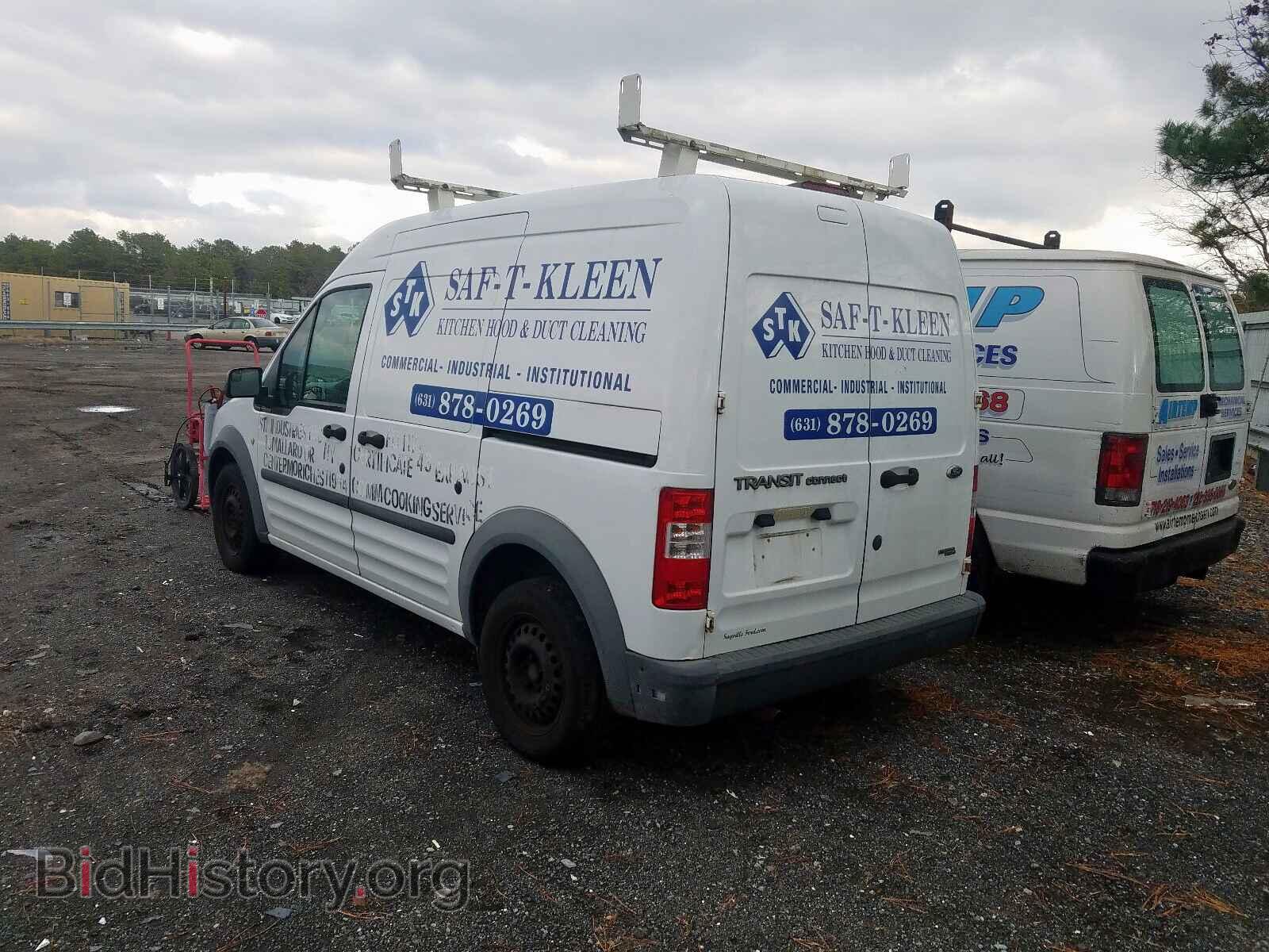 2012 FORD TRANSIT CO - VIN: NM0LS7AN6CT092886 - Фото 3