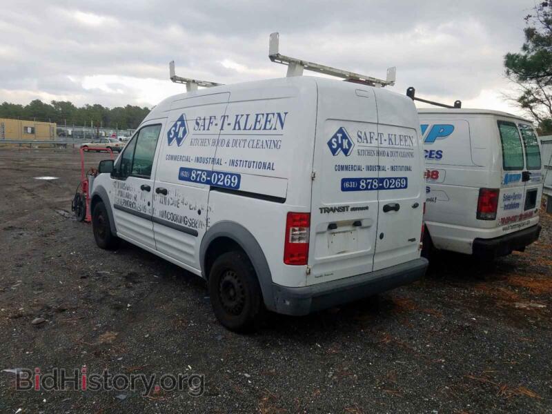 2012 Ford TRANSIT CO (VIN NM0LS7AN6CT092886) — фото 3 из 10