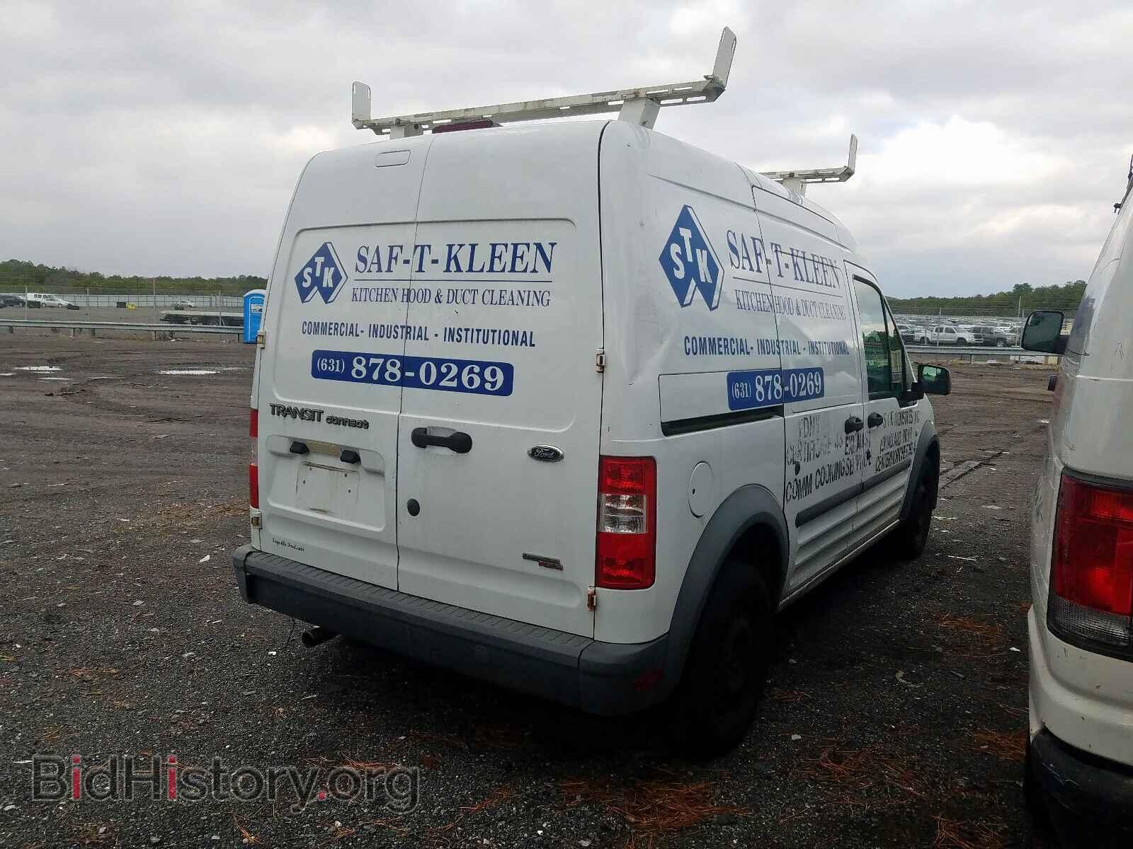 2012 FORD TRANSIT CO - VIN: NM0LS7AN6CT092886 - Фото 4
