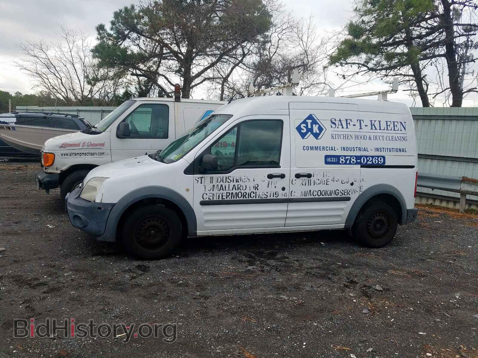 2012 FORD TRANSIT CO - VIN: NM0LS7AN6CT092886 - Фото 7