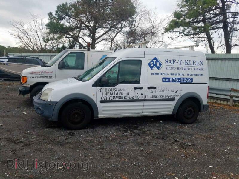 2012 Ford TRANSIT CO (VIN NM0LS7AN6CT092886) — фото 7 из 10