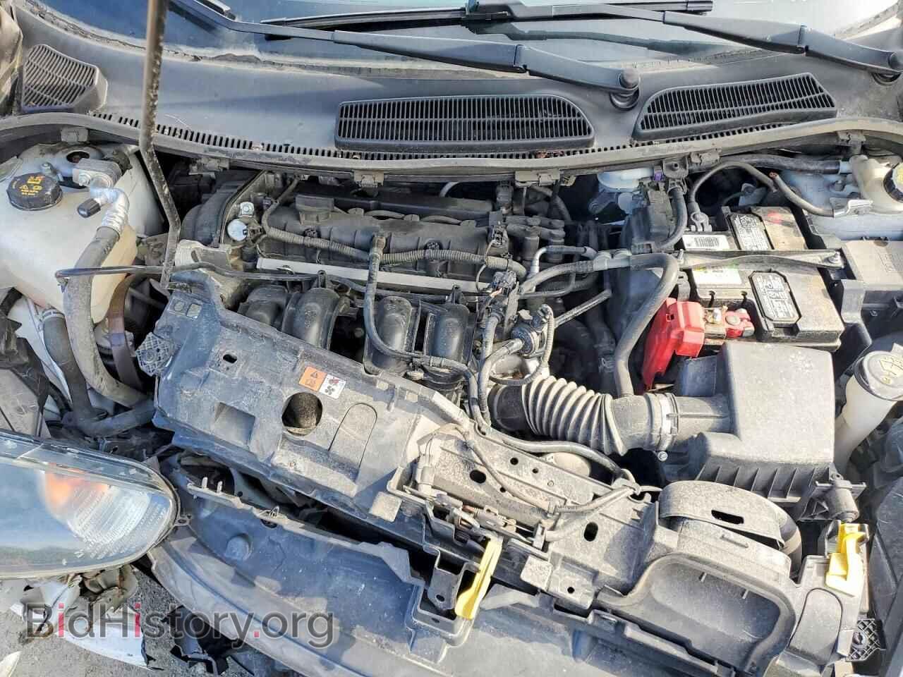 2017 FORD FIESTA - VIN: 3FADP4BJ9HM157146 - Фото 11