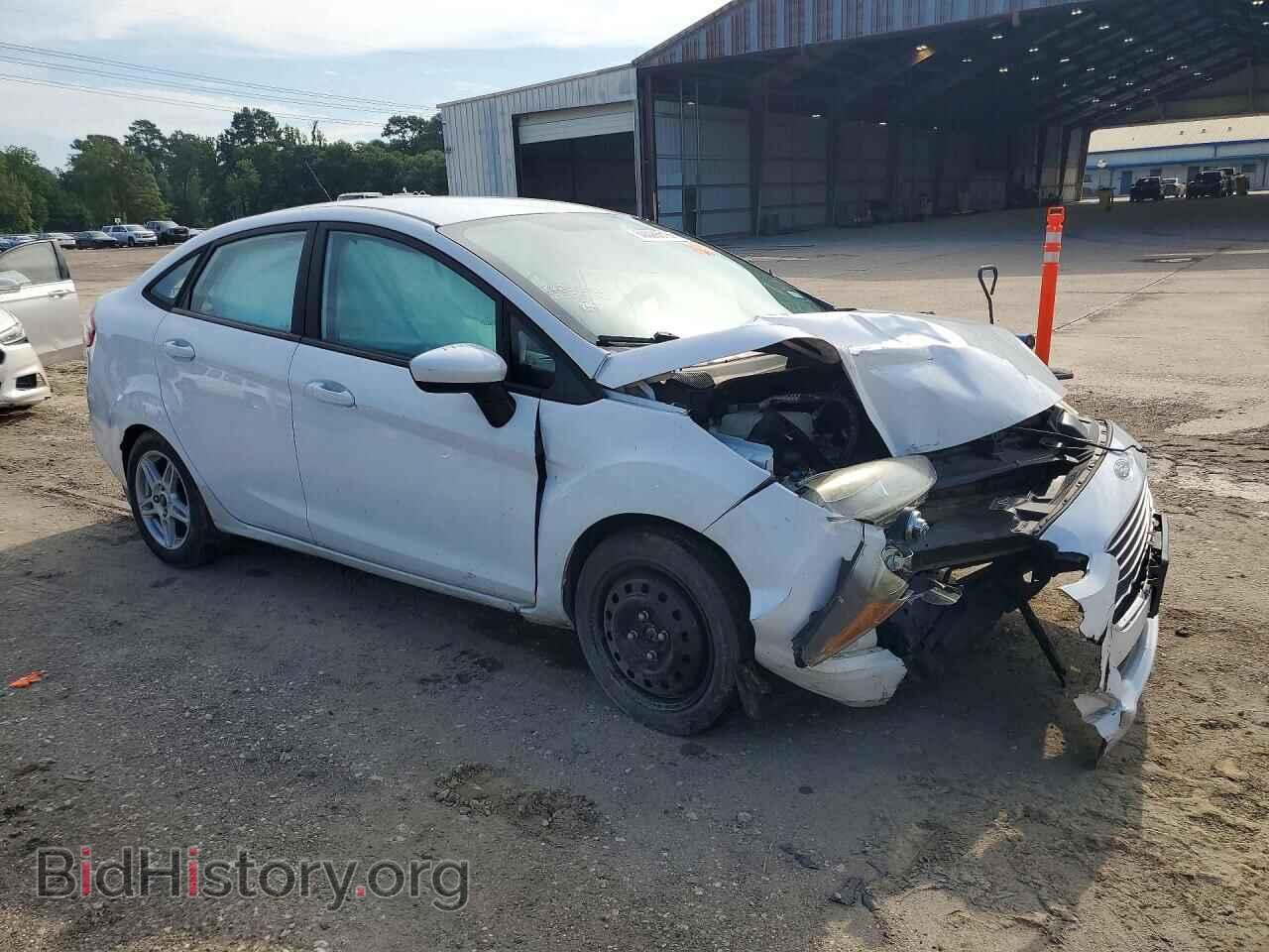 2017 FORD FIESTA - VIN: 3FADP4BJ9HM157146 - Фото 4