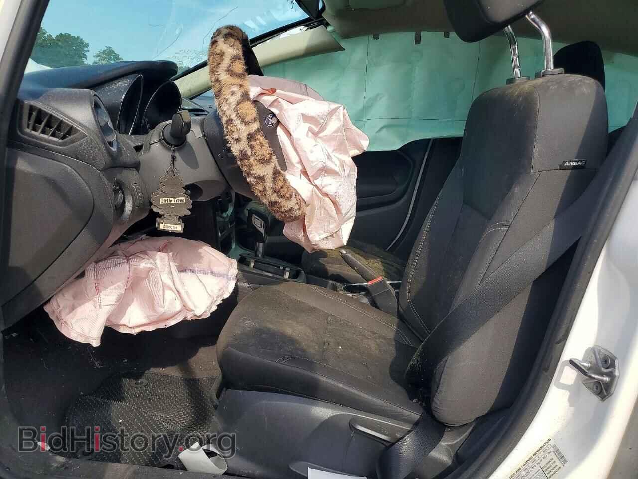 2017 FORD FIESTA - VIN: 3FADP4BJ9HM157146 - Фото 7