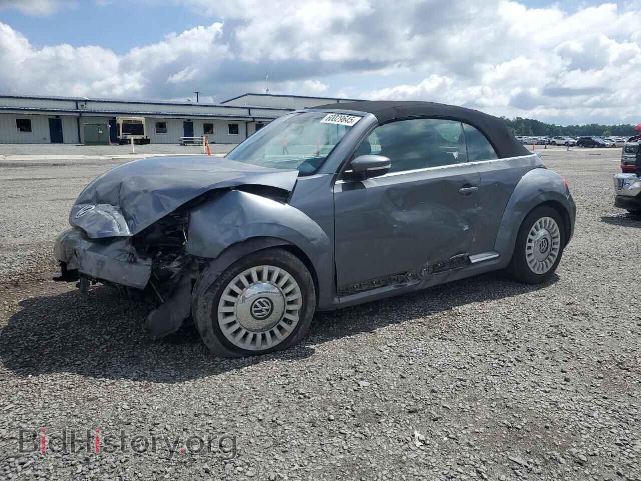 Photo 3VW5P7AT9DM809094 - VOLKSWAGEN BEETLE 2013