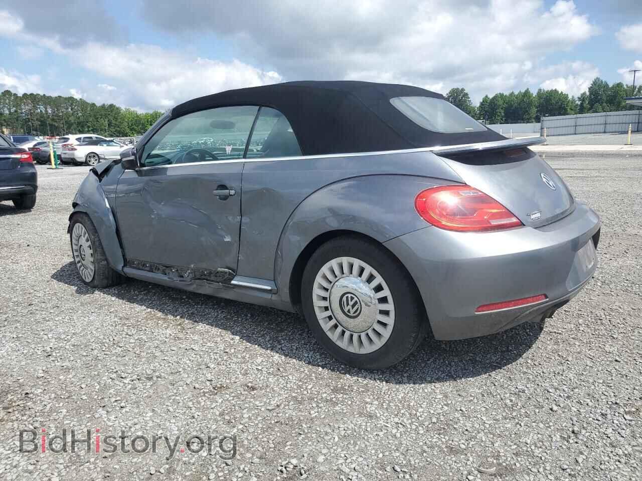 2013 VOLKSWAGEN BEETLE - VIN: 3VW5P7AT9DM809094 - Фото 2
