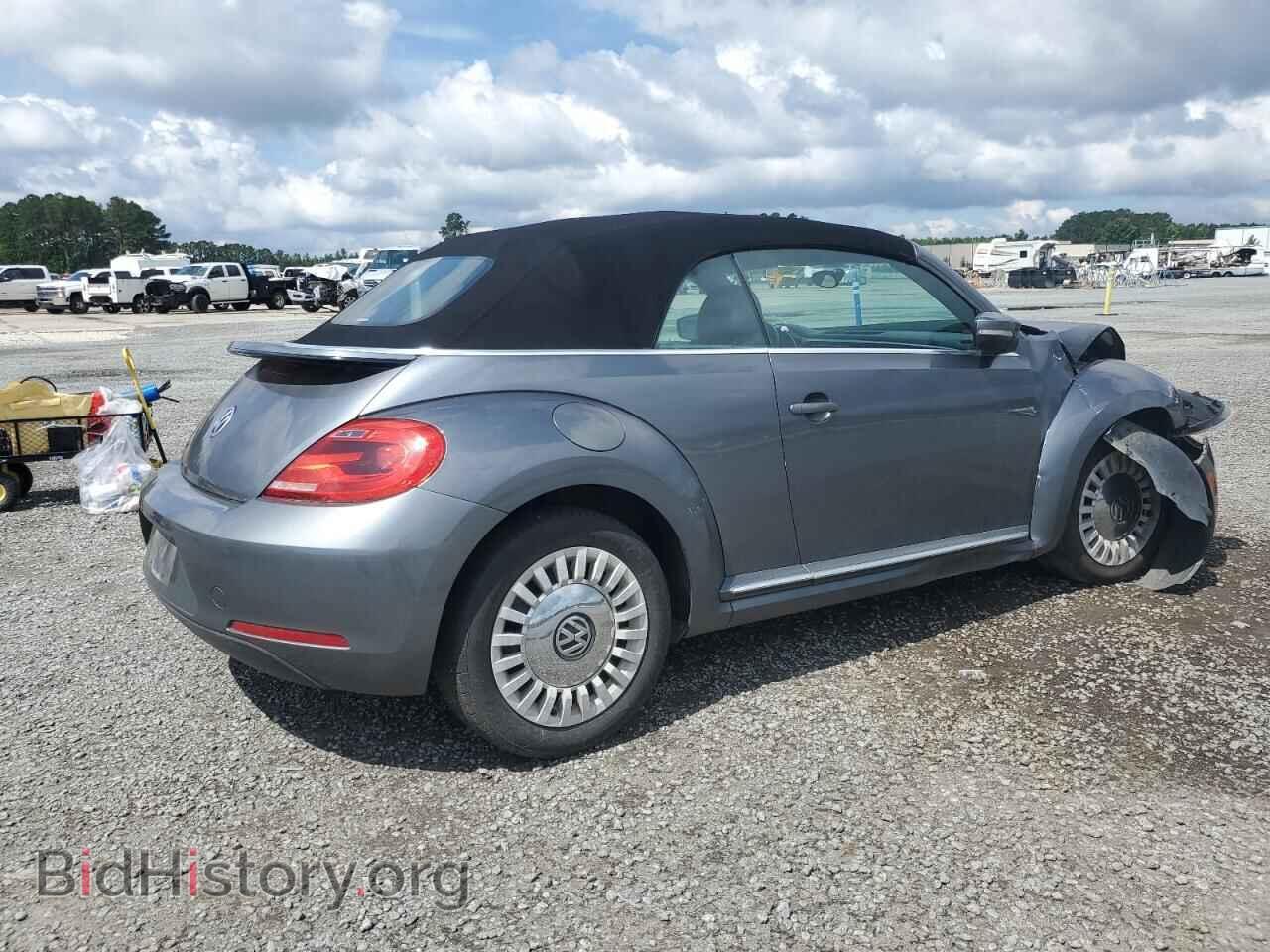2013 VOLKSWAGEN BEETLE - VIN: 3VW5P7AT9DM809094 - Фото 3