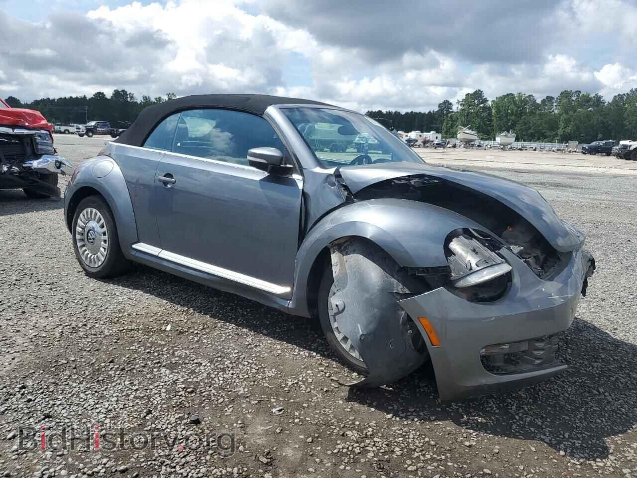 2013 VOLKSWAGEN BEETLE - VIN: 3VW5P7AT9DM809094 - Фото 4