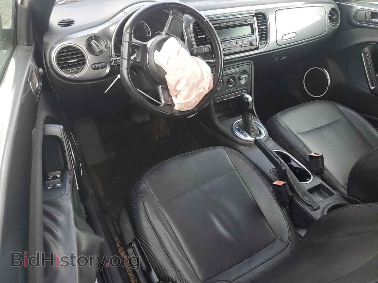 2013 VOLKSWAGEN BEETLE - VIN: 3VW5P7AT9DM809094 - Фото 8