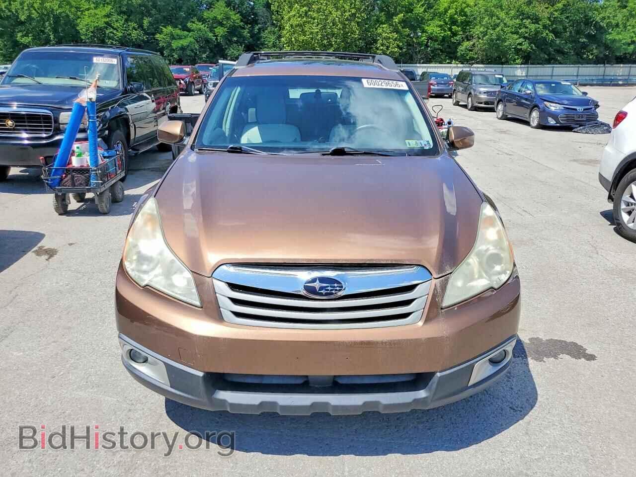 2011 SUBARU OUTBACK - VIN: 4S4BRBGC4B3312328 - Photo 5