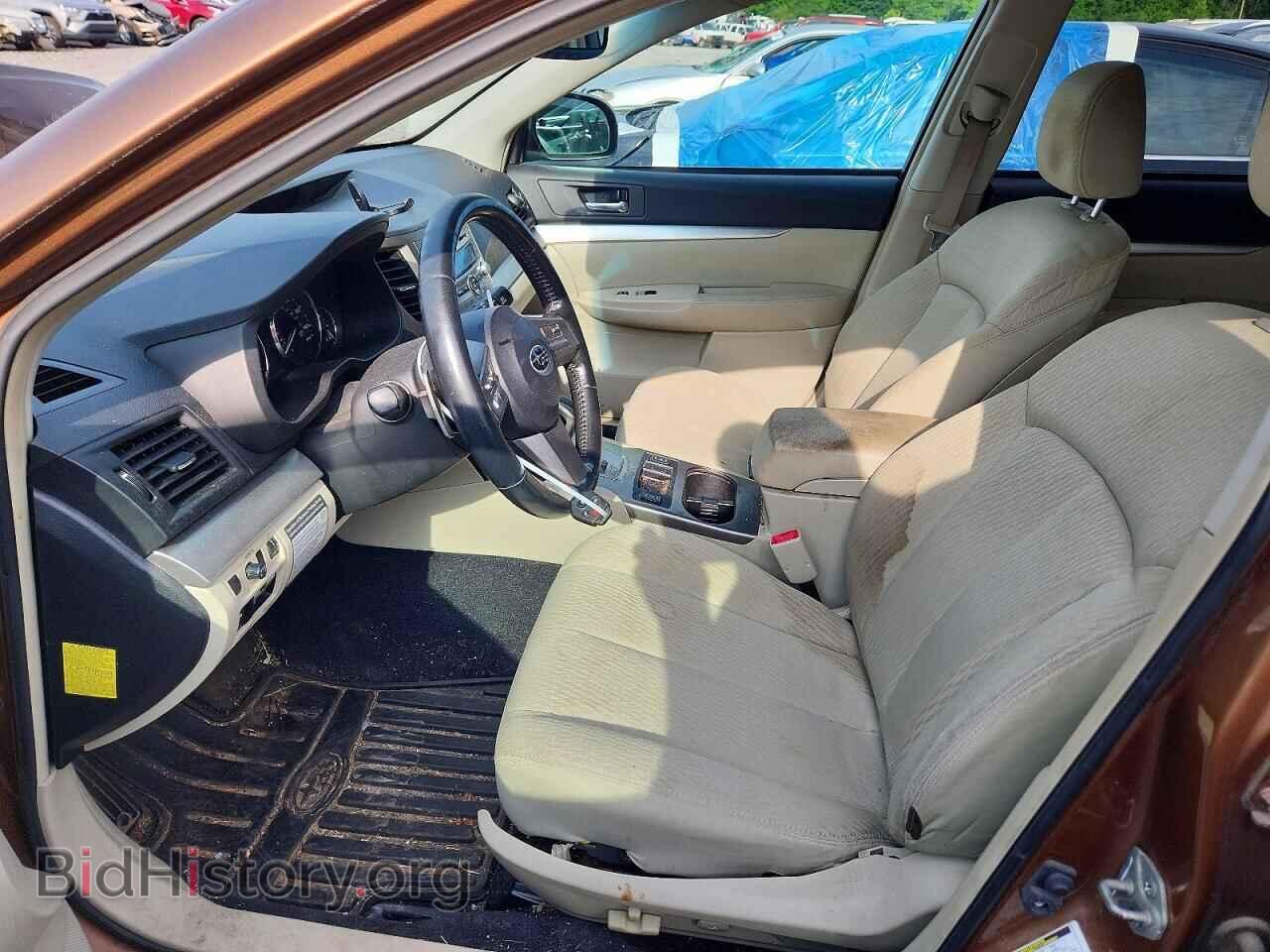 2011 SUBARU OUTBACK - VIN: 4S4BRBGC4B3312328 - Photo 7