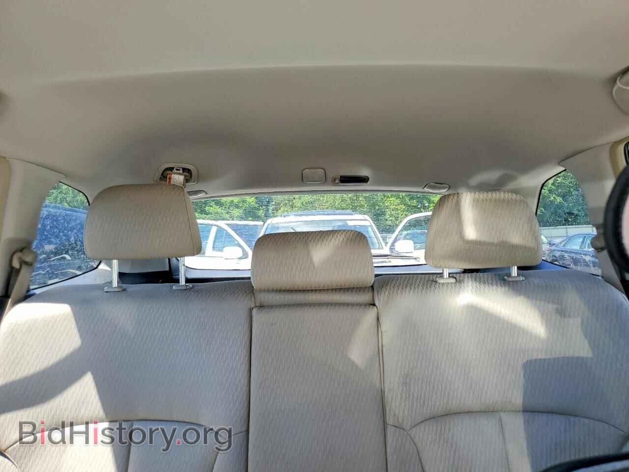 2011 SUBARU OUTBACK - VIN: 4S4BRBGC4B3312328 - Photo 10