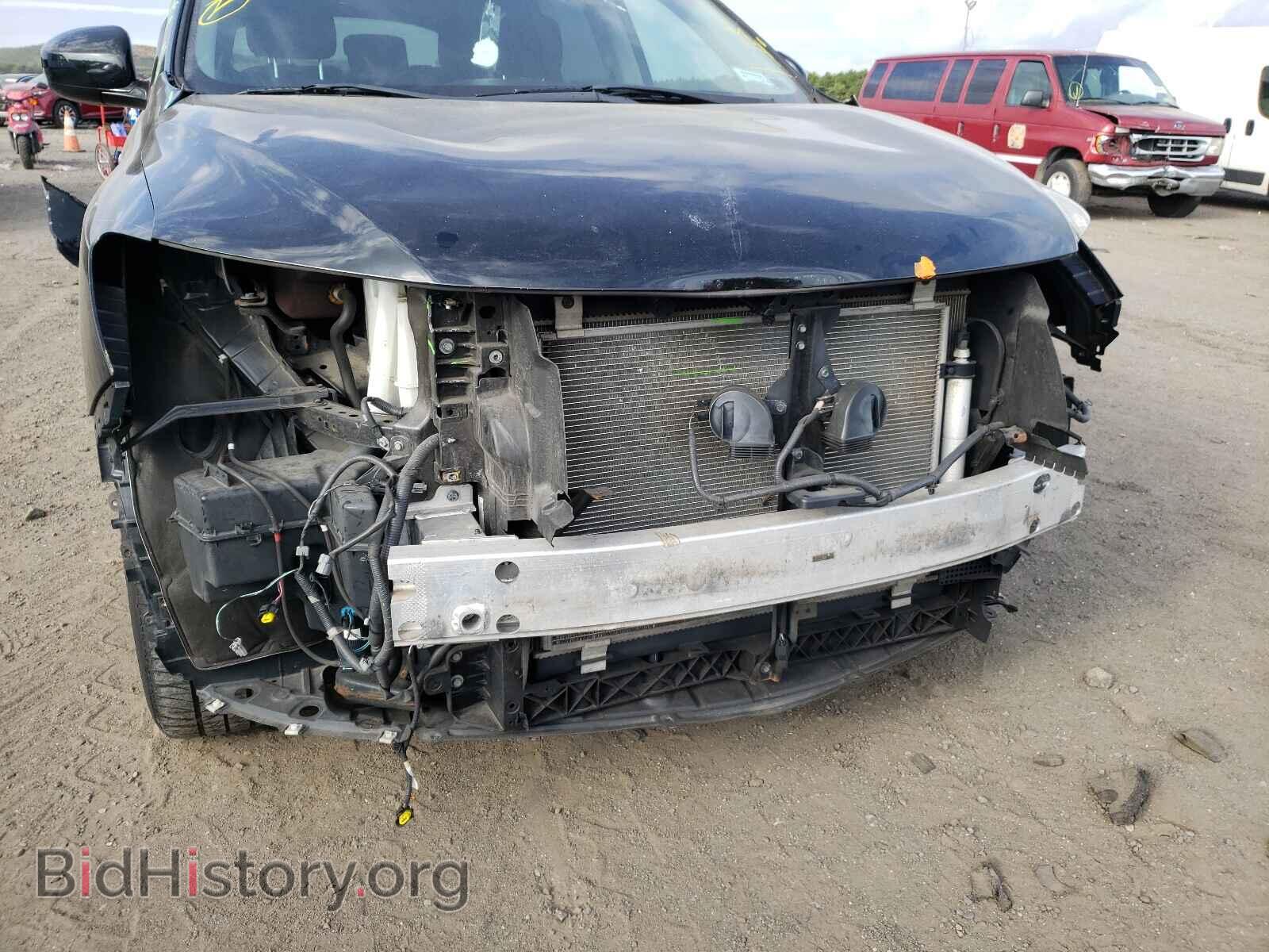 2016 NISSAN PATHFINDER - VIN: 5N1AR2MM8GC601812 - Фото 9