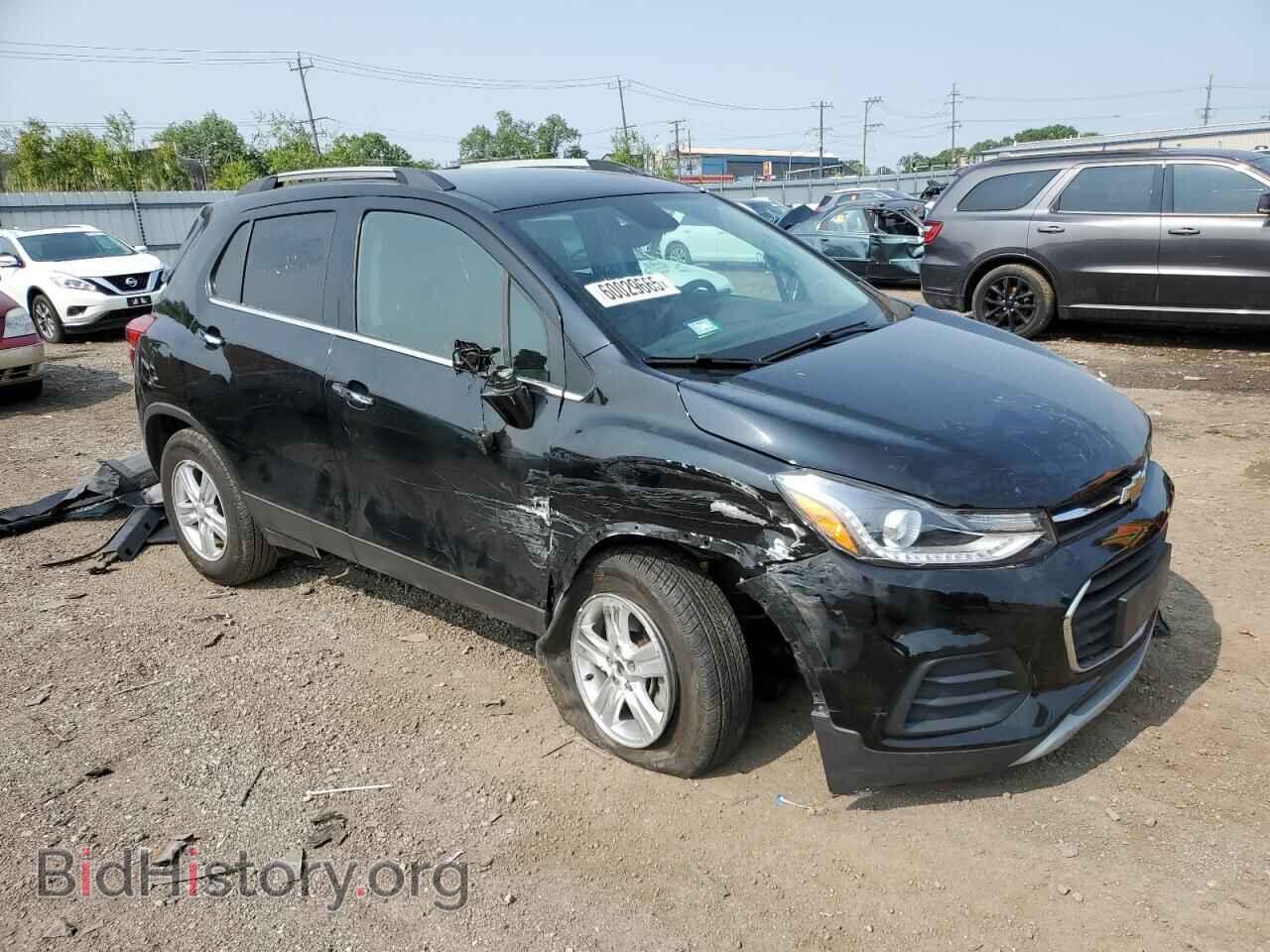 2020 CHEVROLET TRAX - VIN: 3GNCJLSB7LL317671 - Фото 4