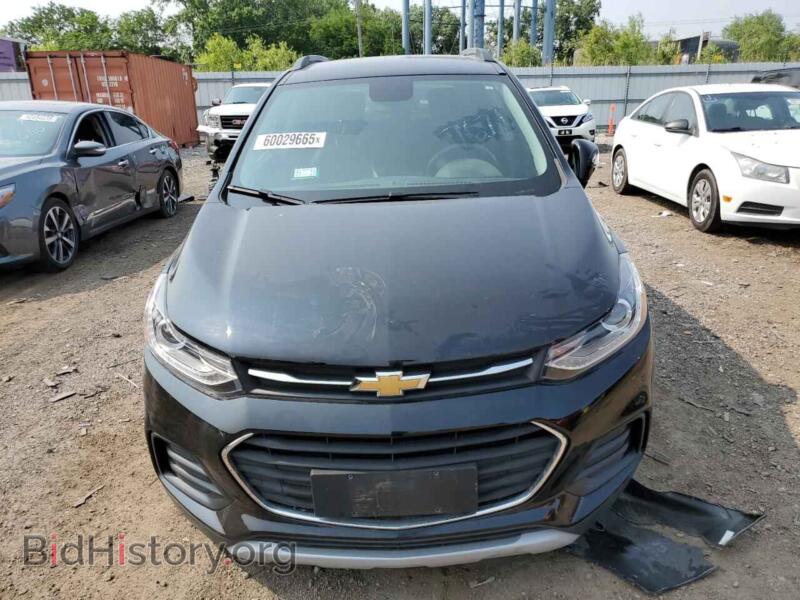 2020 Chevrolet TRAX (VIN 3GNCJLSB7LL317671) — фото 5 из 13