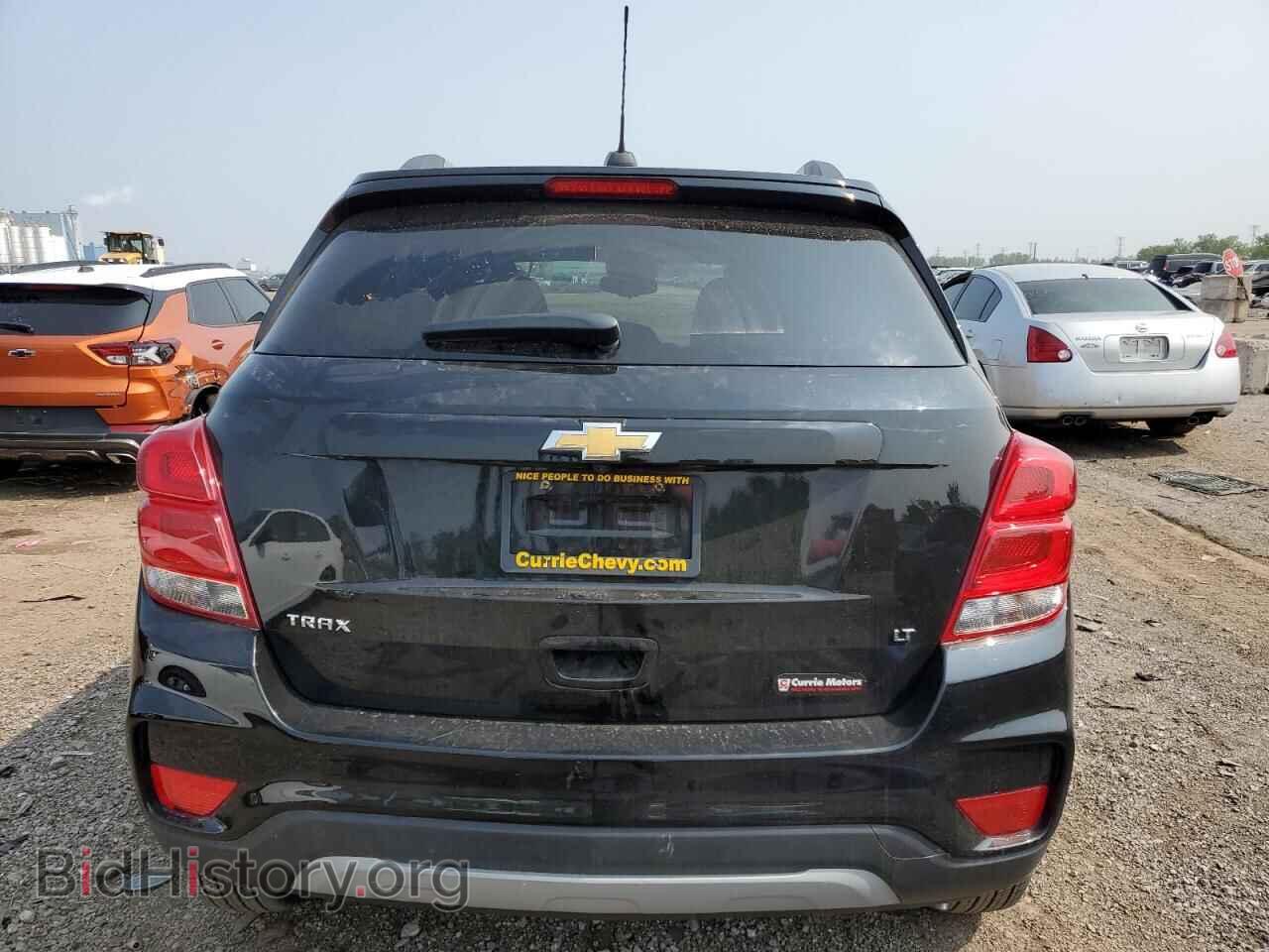 2020 CHEVROLET TRAX - VIN: 3GNCJLSB7LL317671 - Фото 6
