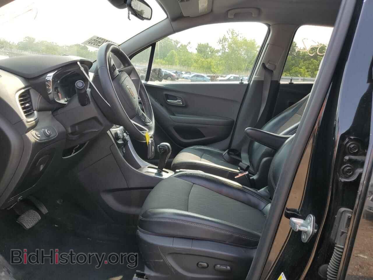 2020 CHEVROLET TRAX - VIN: 3GNCJLSB7LL317671 - Фото 7