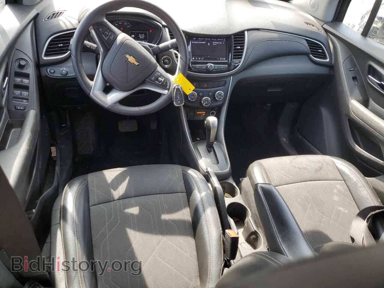 2020 CHEVROLET TRAX - VIN: 3GNCJLSB7LL317671 - Фото 8