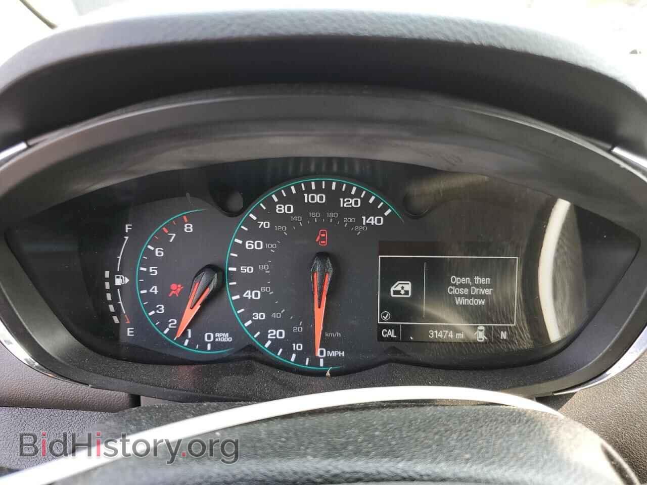 2020 CHEVROLET TRAX - VIN: 3GNCJLSB7LL317671 - Фото 9