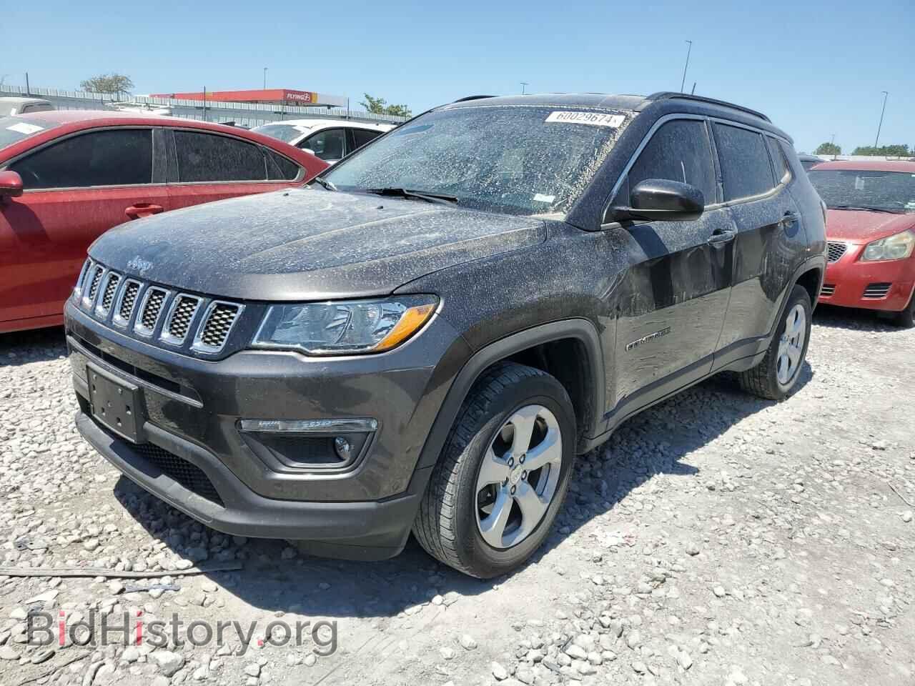 Фотография 3C4NJDBB0JT101312 - JEEP COMPASS 2018