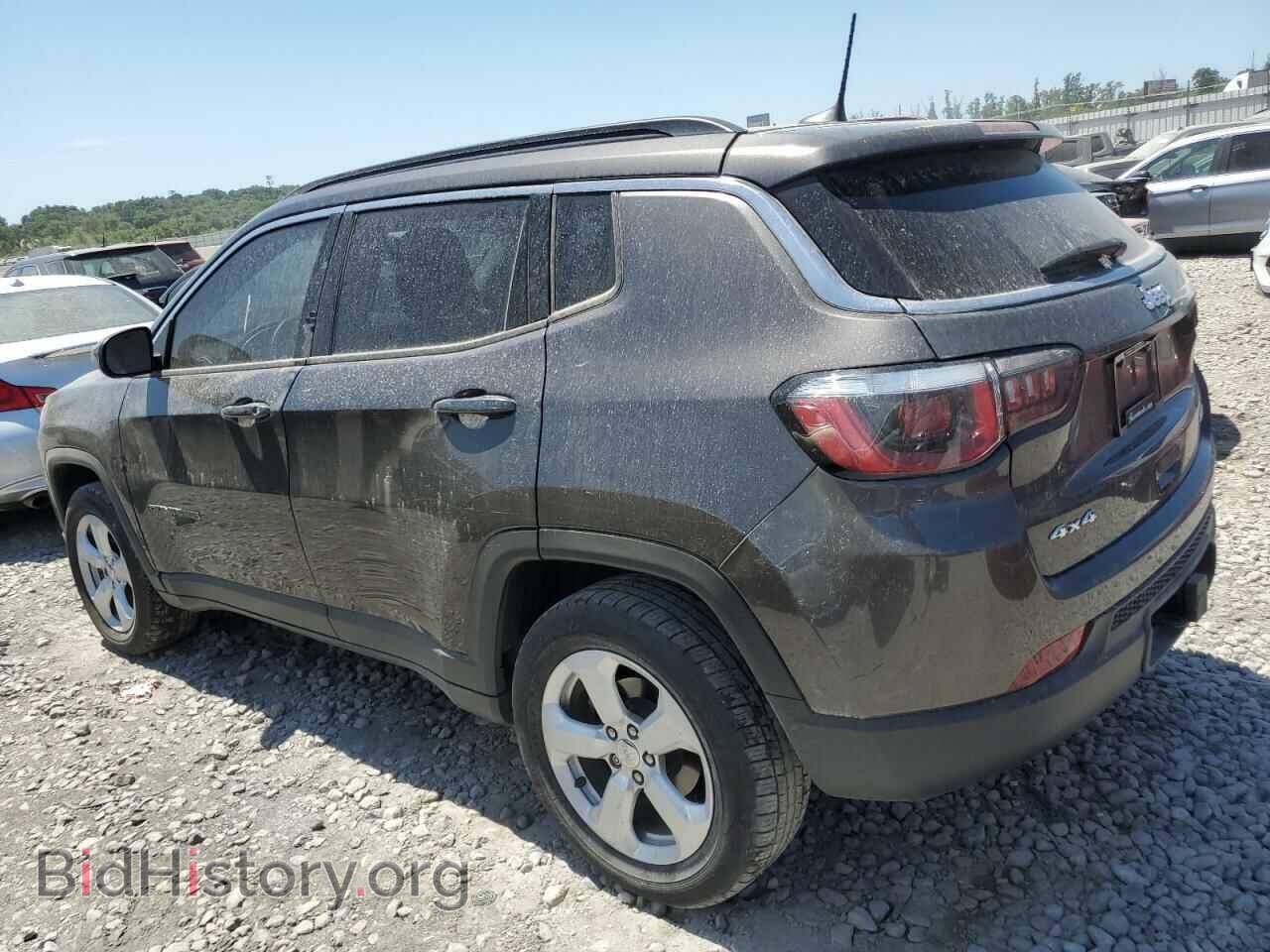 2018 JEEP COMPASS - VIN: 3C4NJDBB0JT101312 - Photo 2