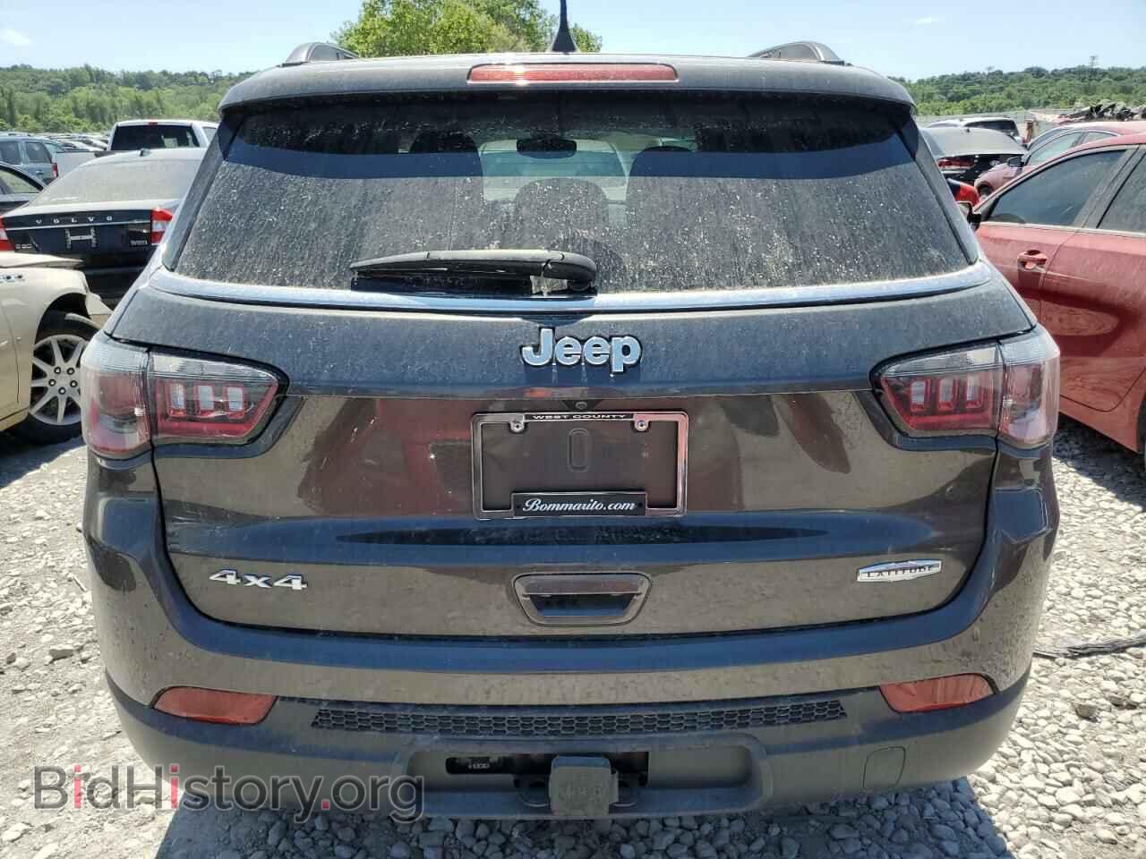 2018 JEEP COMPASS - VIN: 3C4NJDBB0JT101312 - Photo 6