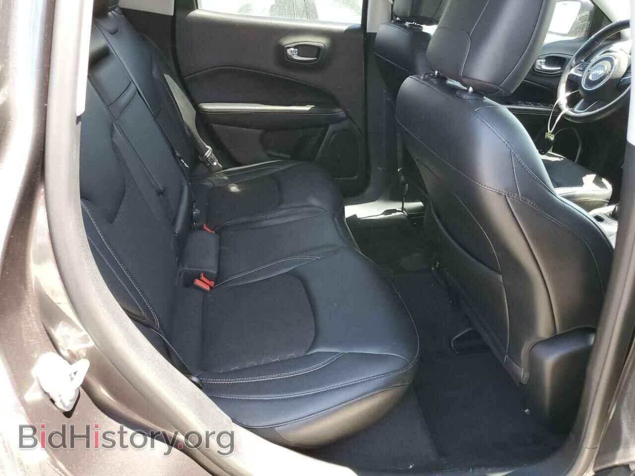 2018 JEEP COMPASS - VIN: 3C4NJDBB0JT101312 - Photo 10