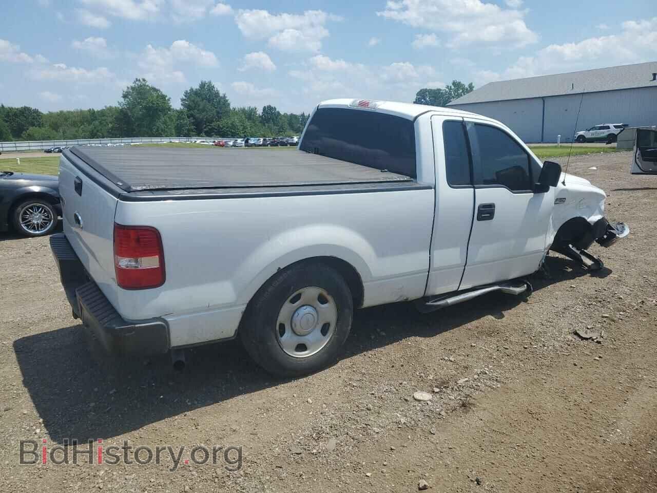 2008 FORD All Models - VIN: 1FTRF12208KE25387 - Фото 3