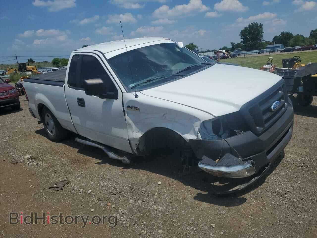 2008 FORD All Models - VIN: 1FTRF12208KE25387 - Фото 4