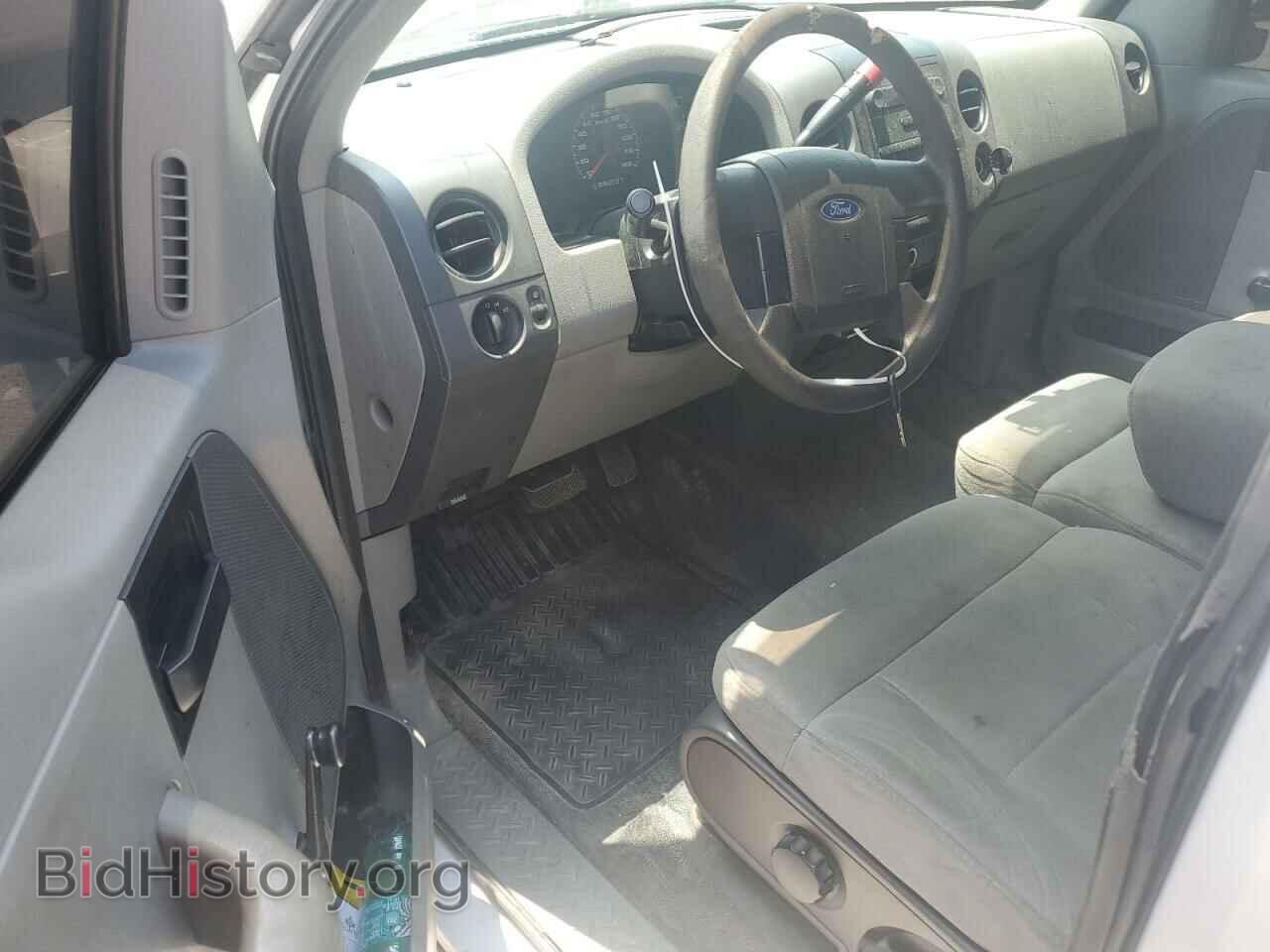 2008 FORD All Models - VIN: 1FTRF12208KE25387 - Фото 8