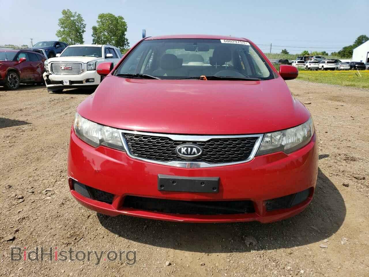 2013 KIA FORTE - VIN: KNAFU4A26D5719717 - Фото 5