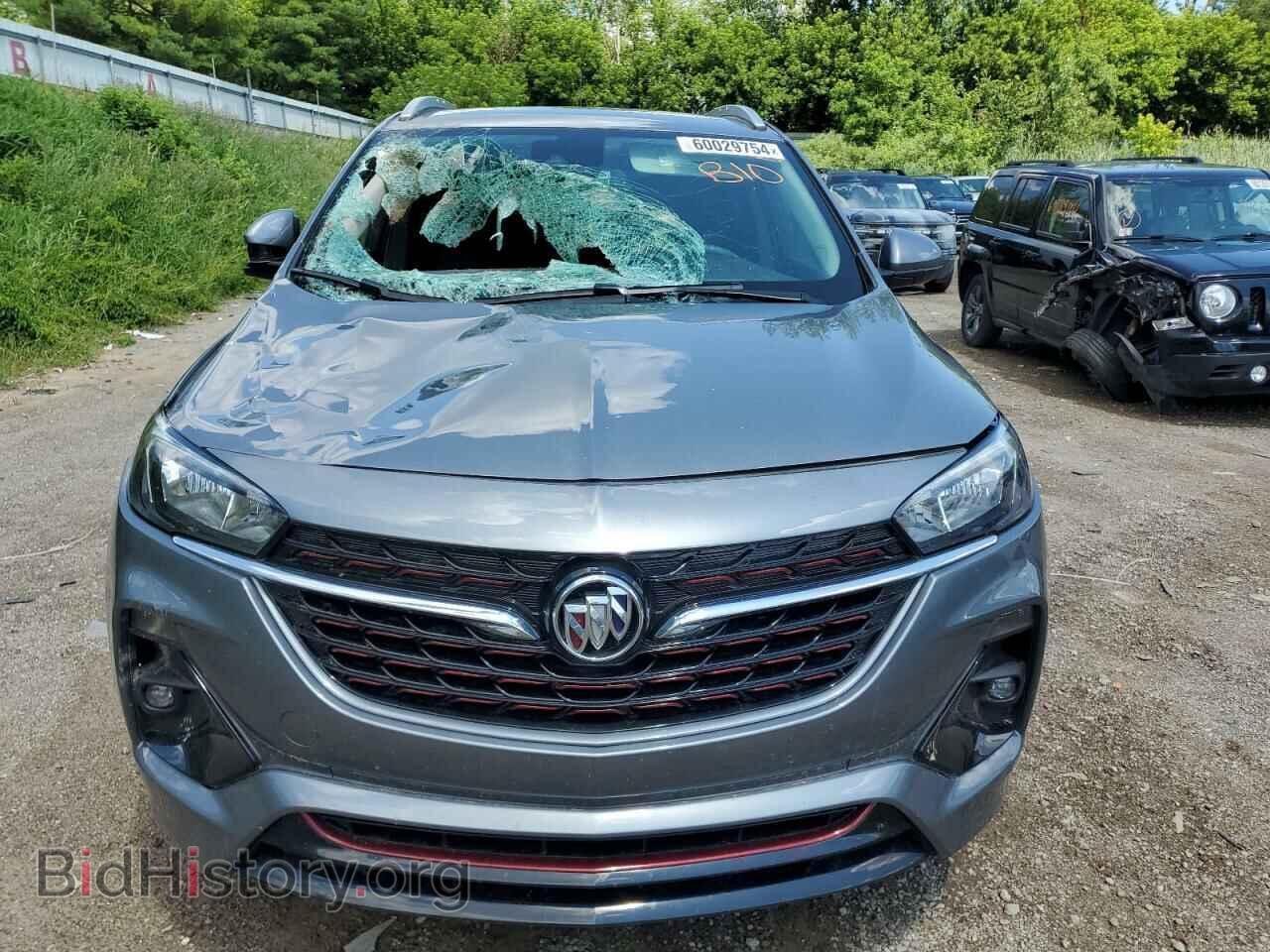 2022 BUICK ENCORE - VIN: KL4MMBS28NB085322 - Фото 5