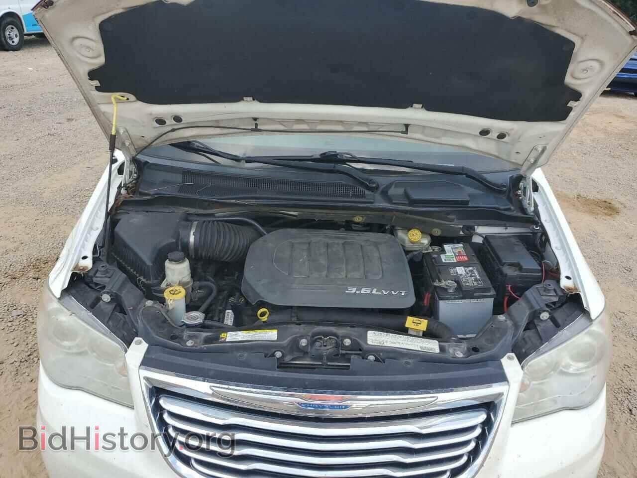 2012 CHRYSLER MINIVAN - VIN: 2C4RC1GGXCR401878 - Фото 7