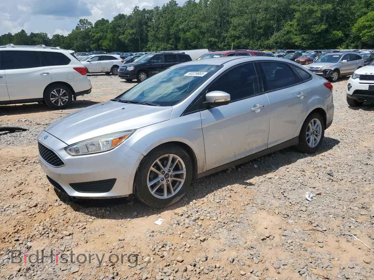 Photo 1FADP3F20HL208502 - FORD FOCUS 2017