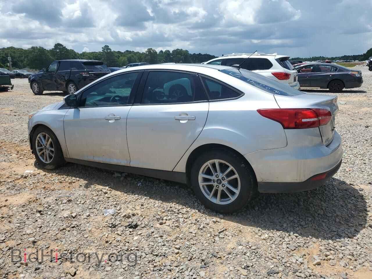 2017 FORD FOCUS - VIN: 1FADP3F20HL208502 - Фото 2
